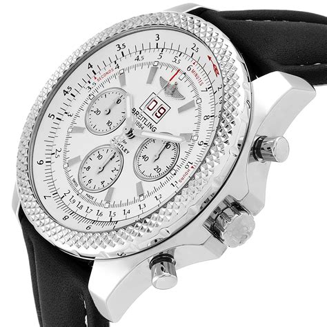 breitling for bentley watch a44364|breitling bentley chronograph men's watch.